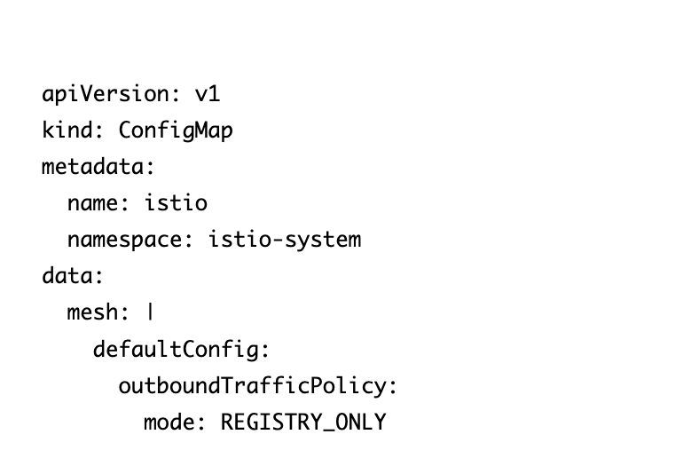 configMap